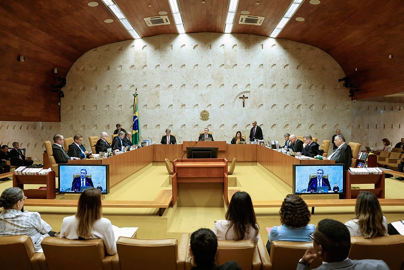 Em conversas reservadas, ministros do STF não veem chance de pacote de medidas contrárias à Corte prosperar por ferir o que está previsto na Constituição